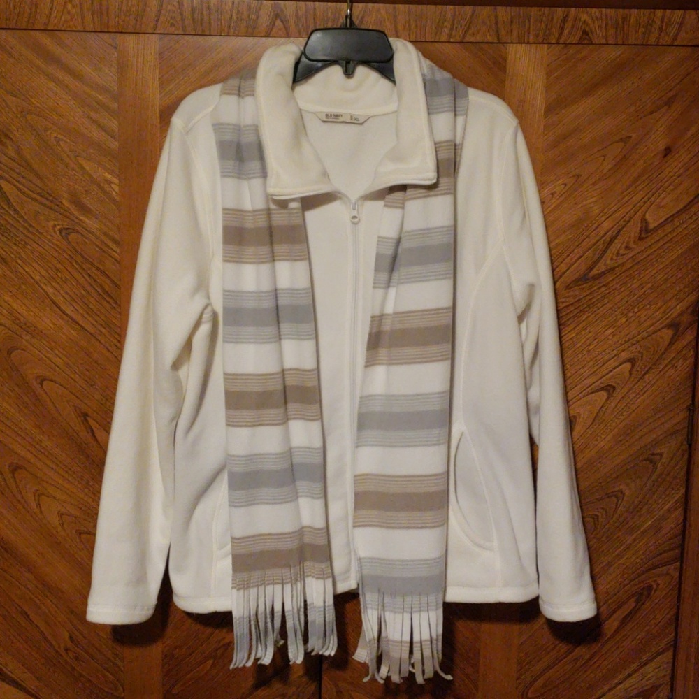 Old Navy Fleece Jacket